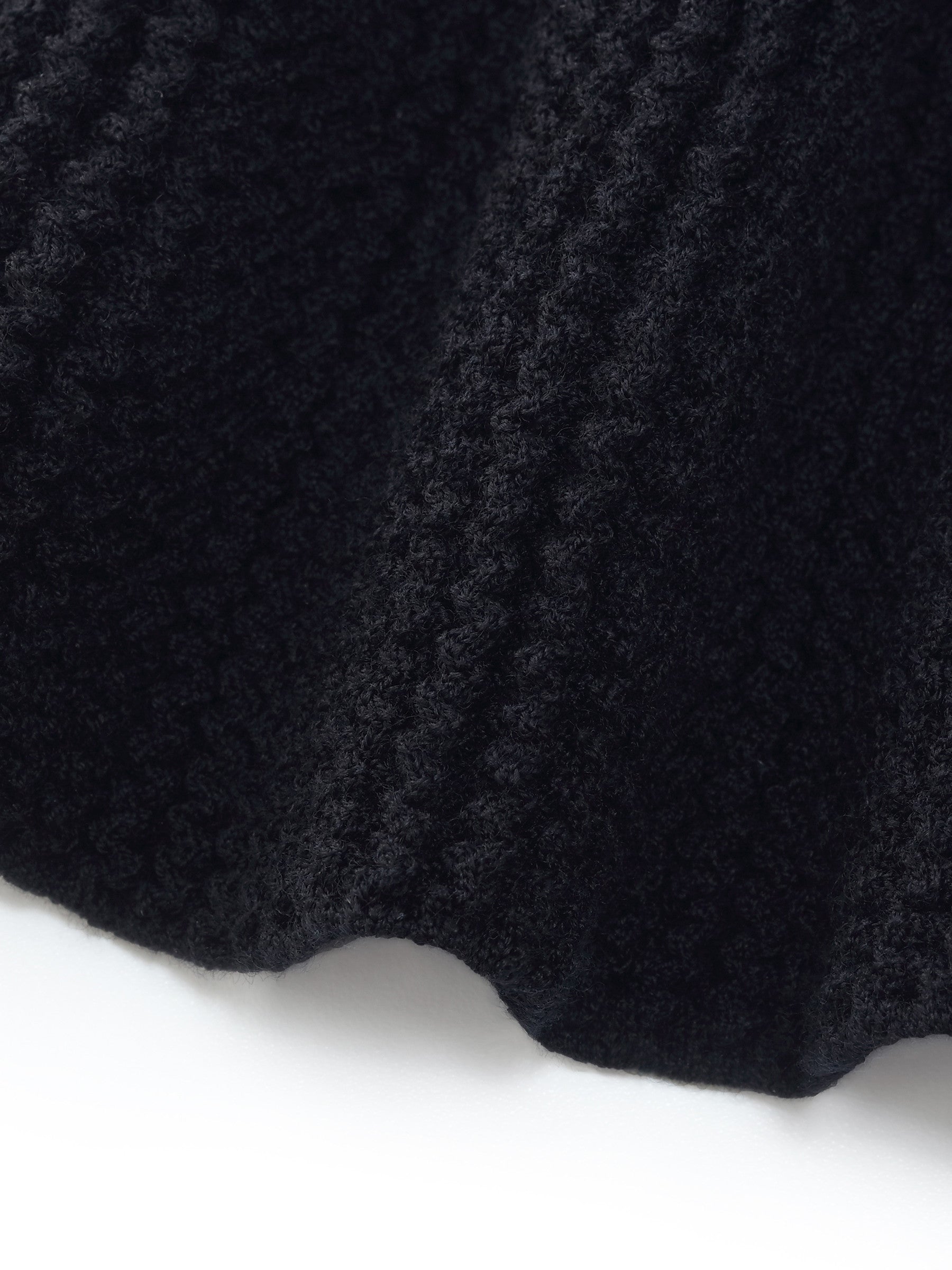 100% Machine Washable Wool Mock Neck Women Knit Tank Top