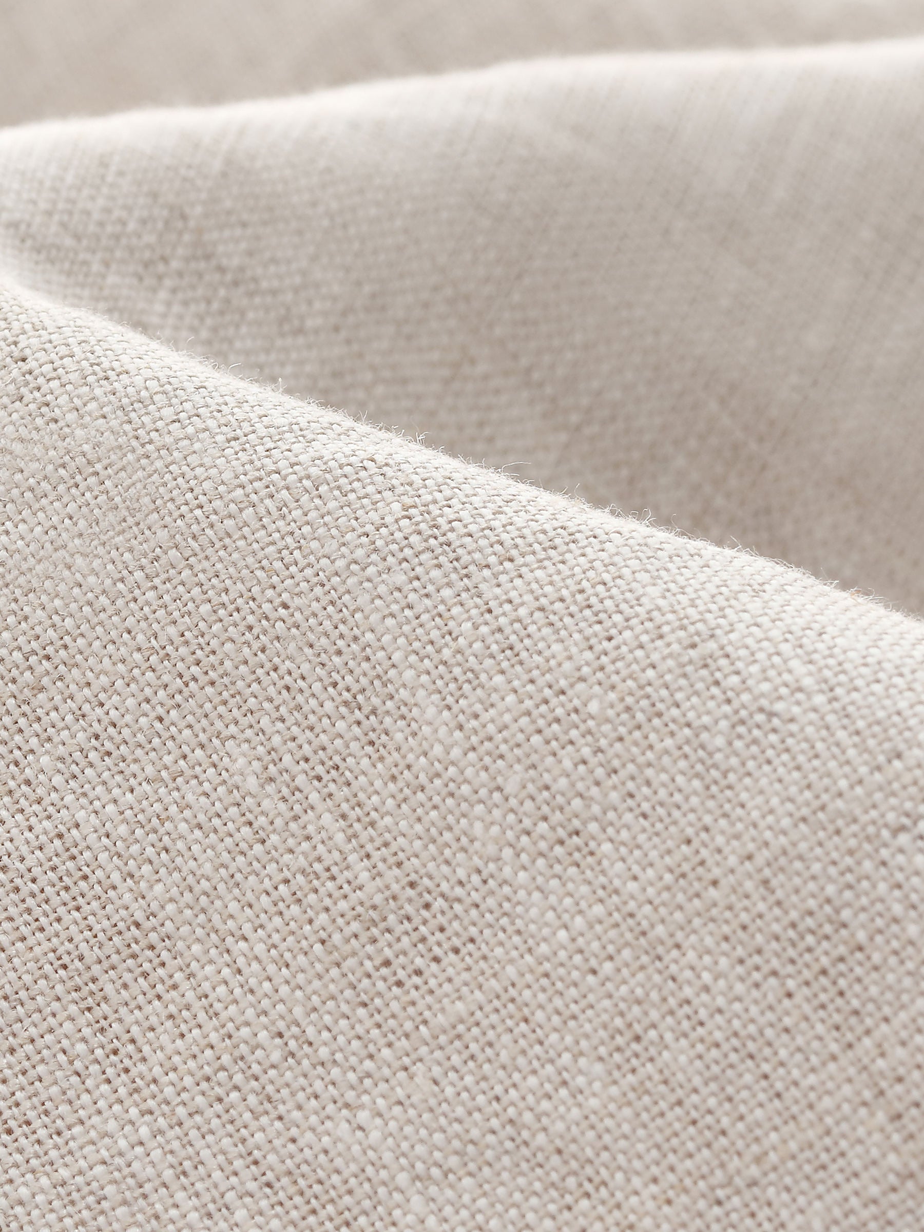 100% Linen Women Pocket Shorts