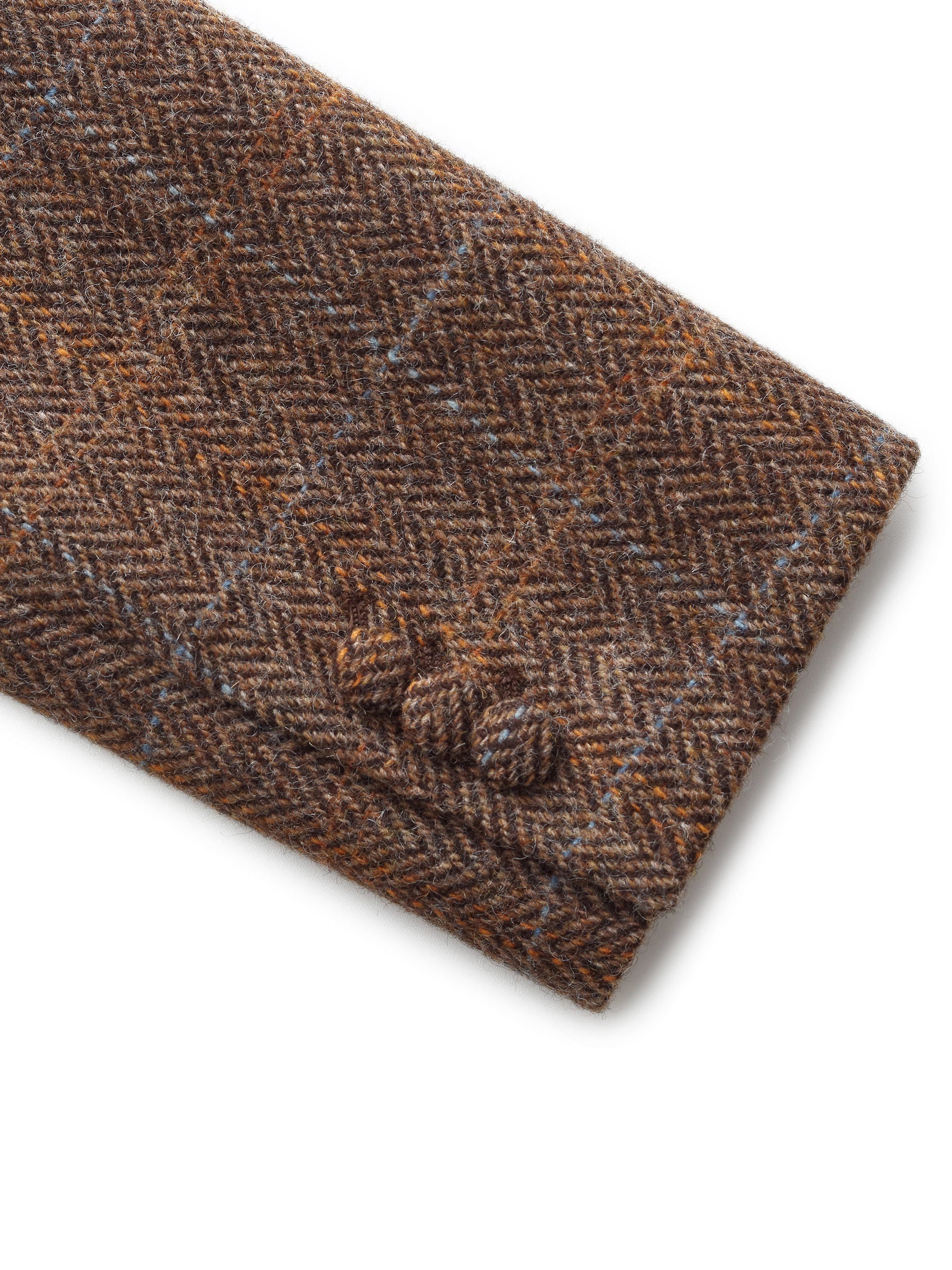 100% Wool Plaid Slim Fit Women Blazer